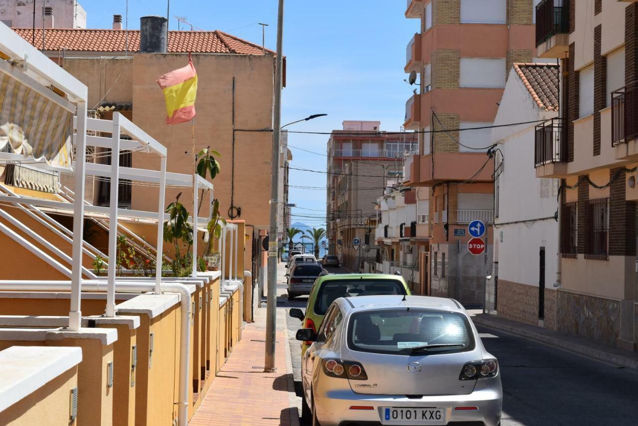 Mar Menor Lo Pagan Apartment San Pedro del Pinatar Dış mekan fotoğraf